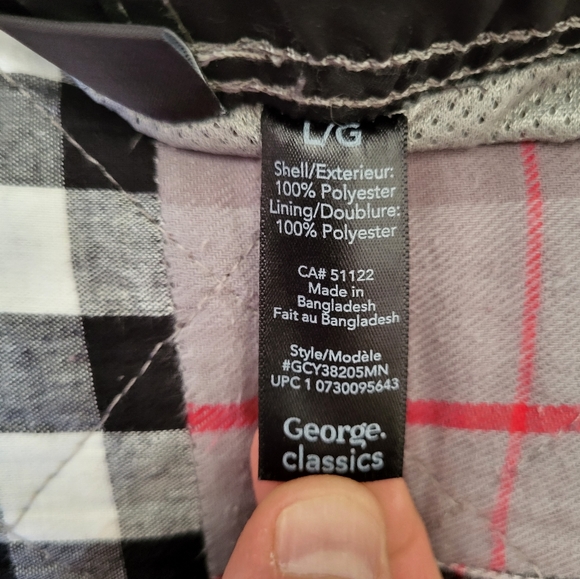 George Mens Swim Trunks - Picture 7 of 10